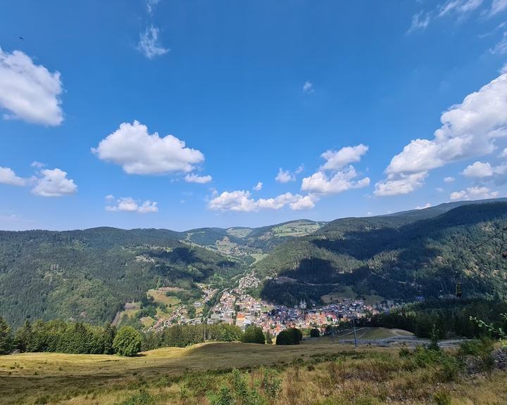 Berggasthaus Hasenhorn