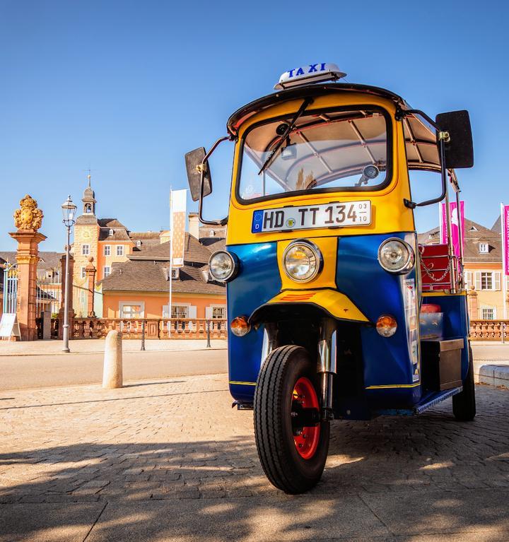 TukTuk Thai Street Food